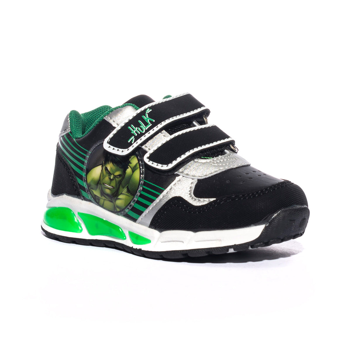 Sneakers Hulk R1010103s Nere BLACK