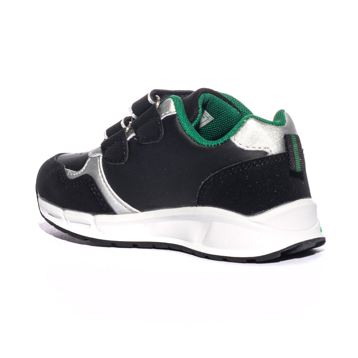 Sneakers Hulk R1010103s Nere BLACK