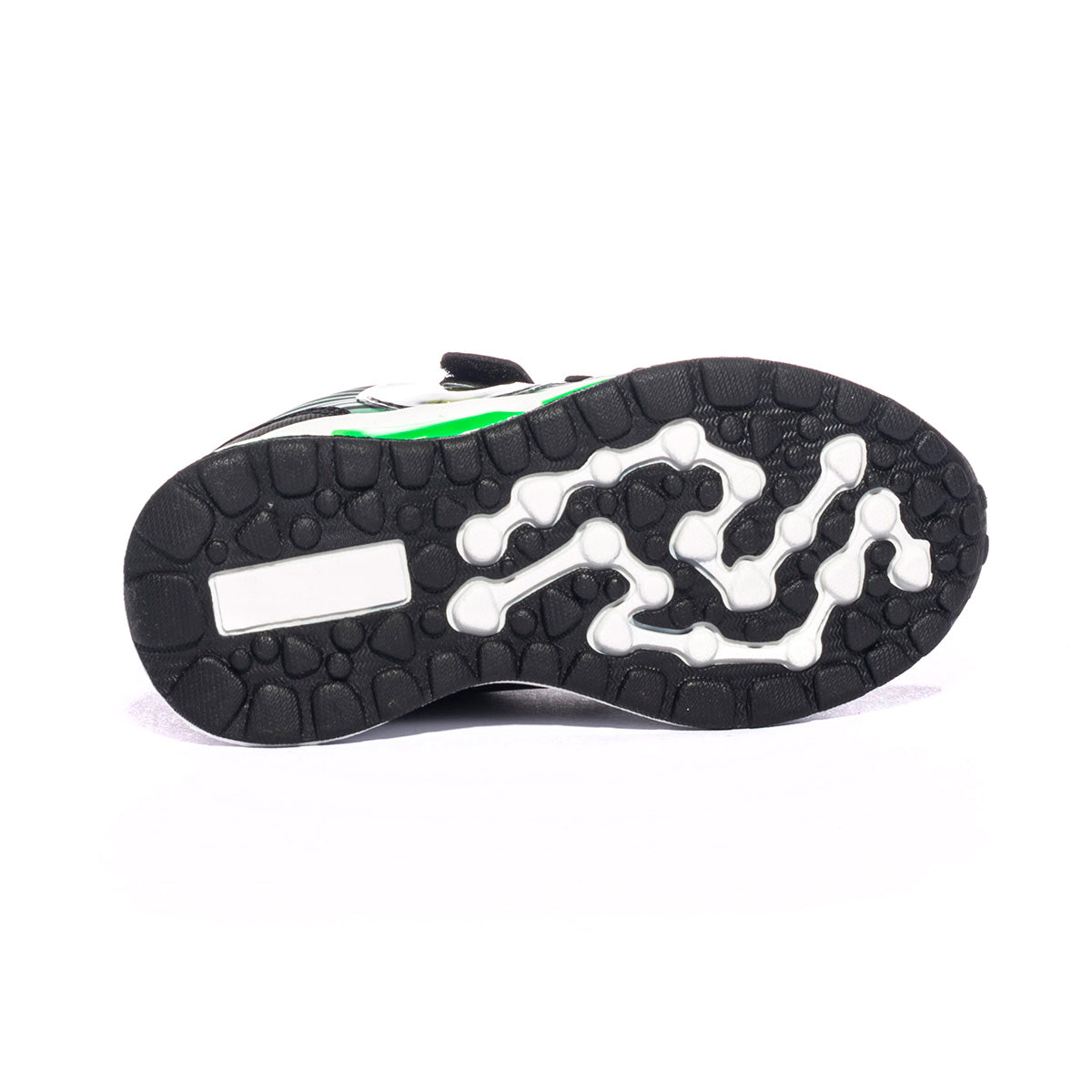 Sneakers Hulk R1010103s Nere BLACK