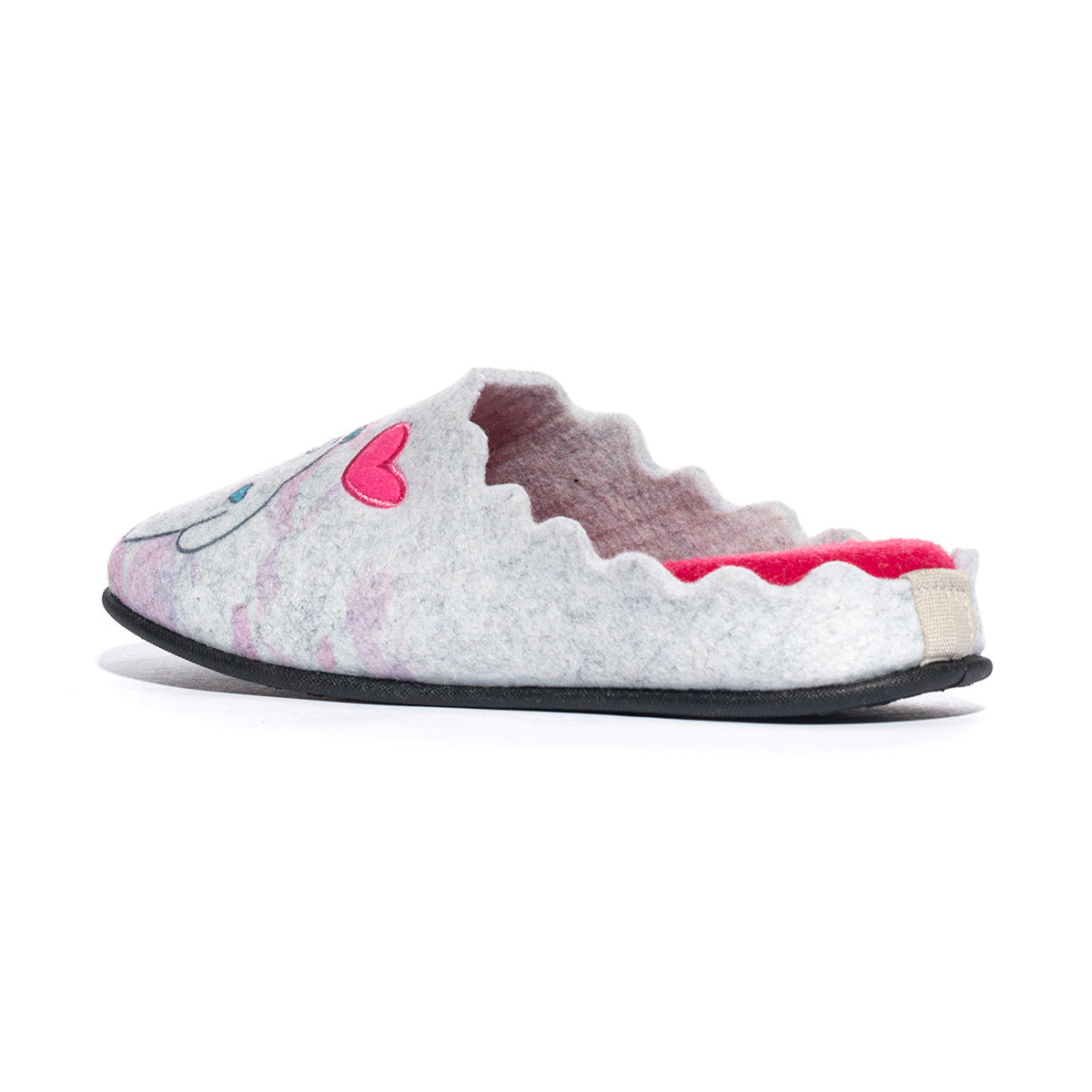 Ciabatte Defonseca Torino Bianche FUCSIA