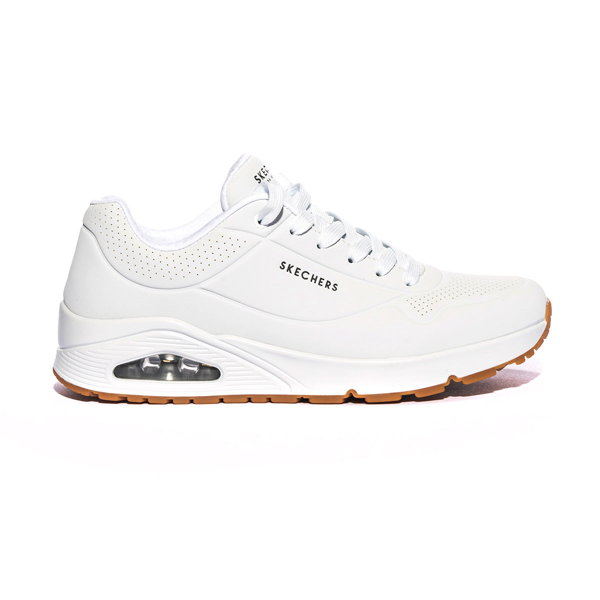 Sneakers Skechers Uno Stand On Air WHT