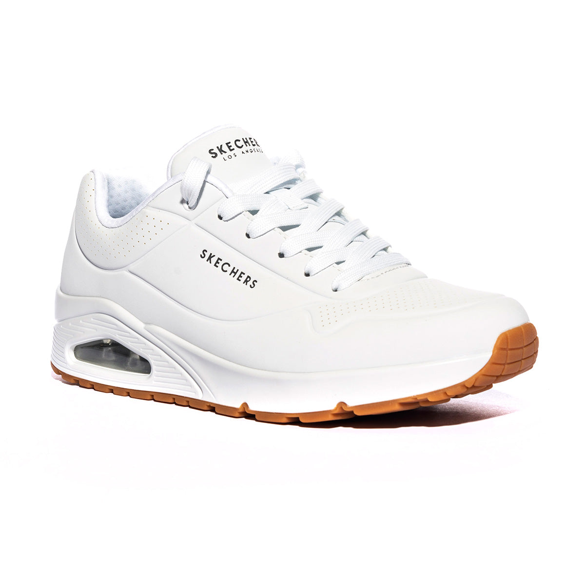 Sneakers Skechers Uno Stand On Air WHT