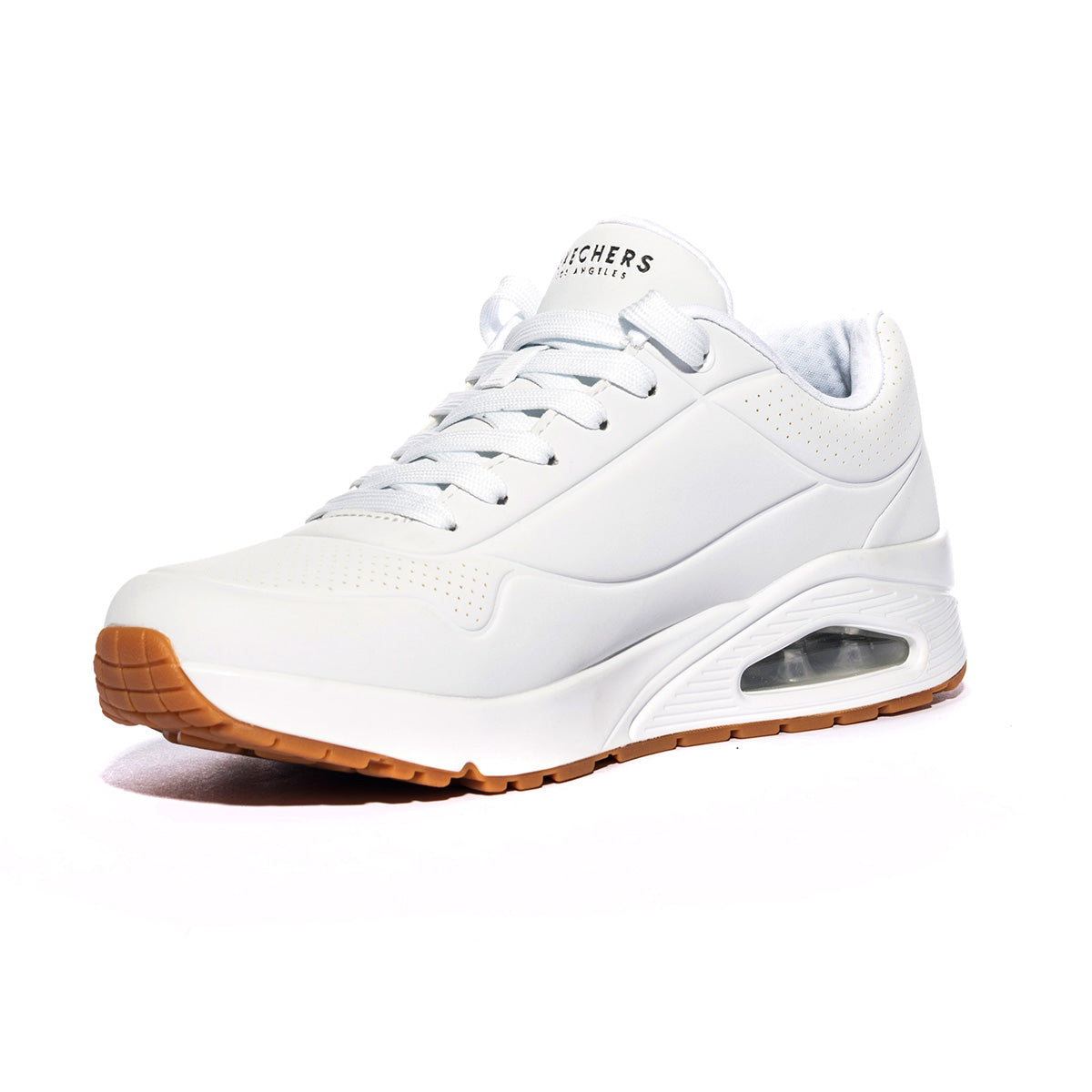 Sneakers Skechers Uno Stand On Air WHT