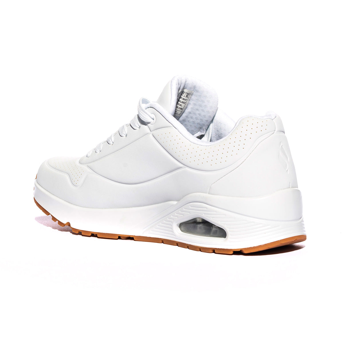 Sneakers Skechers Uno Stand On Air WHT