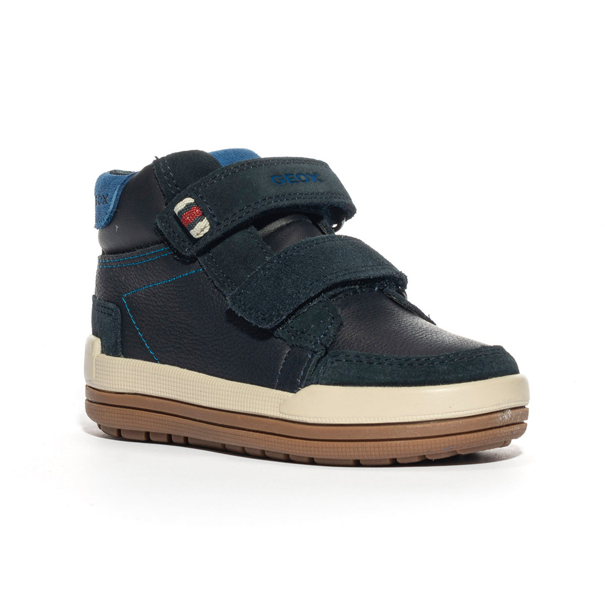 Sneakers Geox Charz NAVY ROYAL C4226
