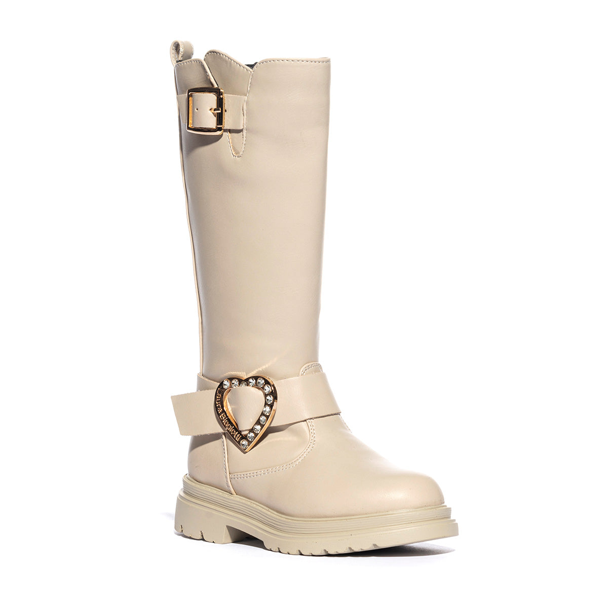 Stivali Laura Biagiotti 8654 BEIGE