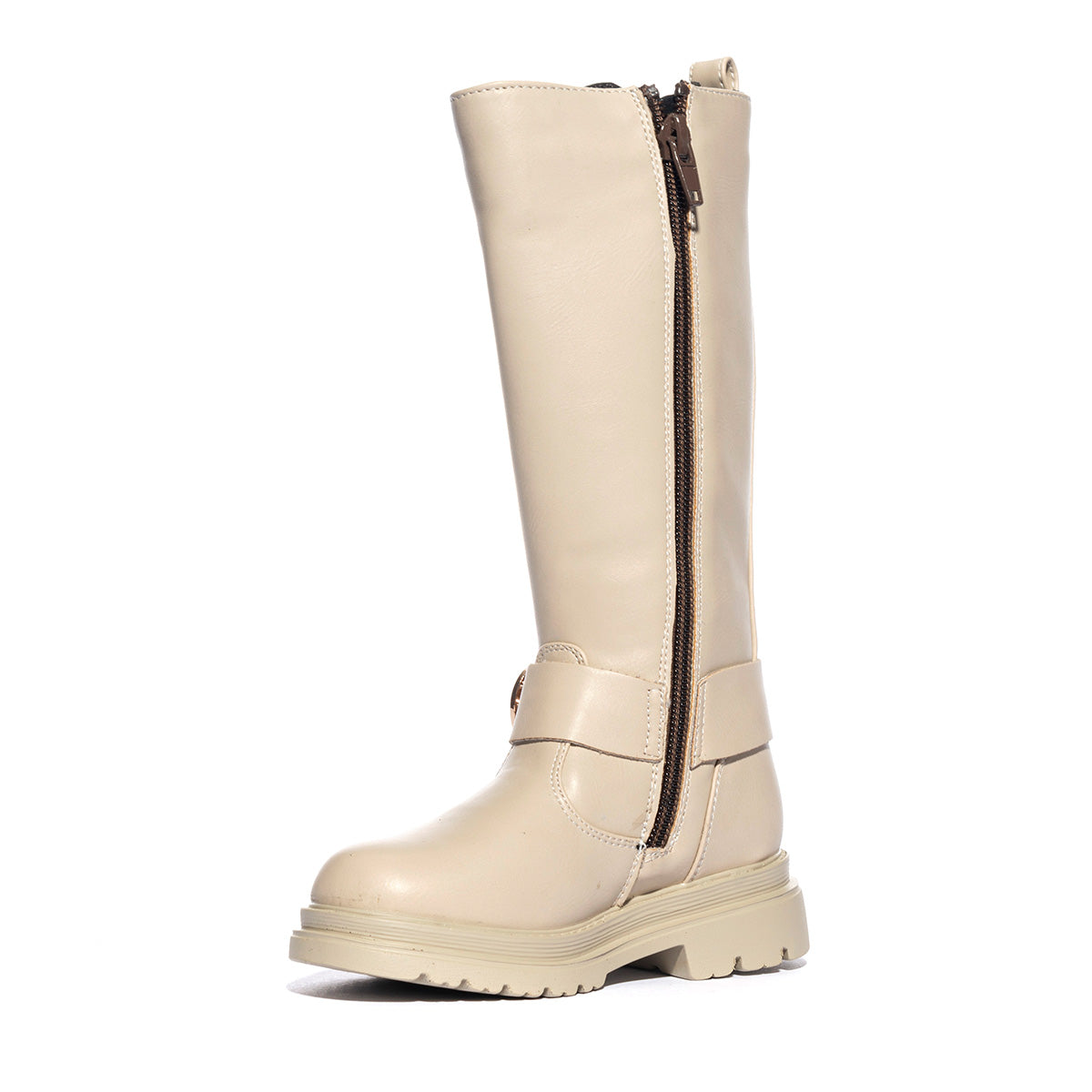 Stivali Laura Biagiotti 8654 BEIGE