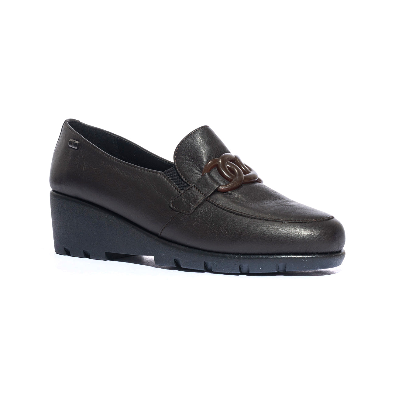 Sneakers Valleverde Vss10408 NAPPA MARRONE