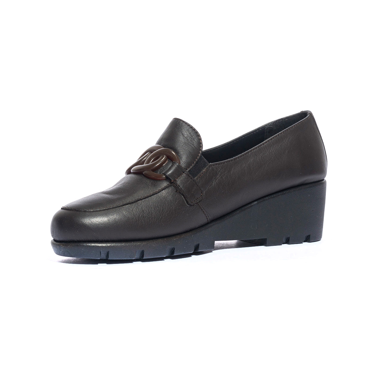 Sneakers Valleverde Vss10408 NAPPA MARRONE