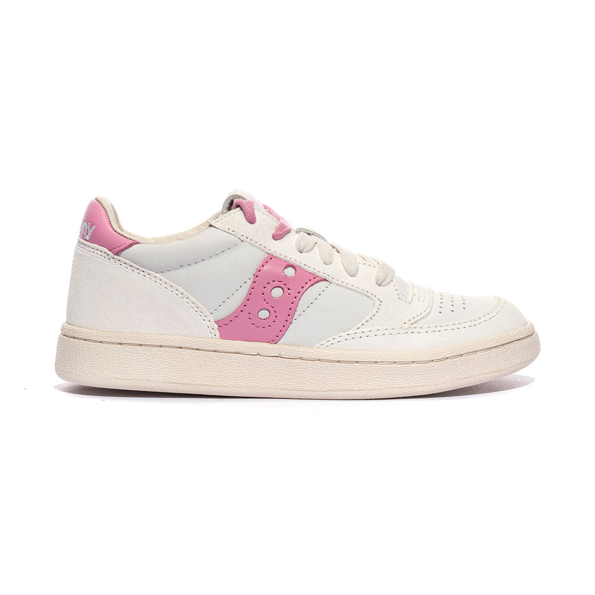 JAZZ WHITE PINK