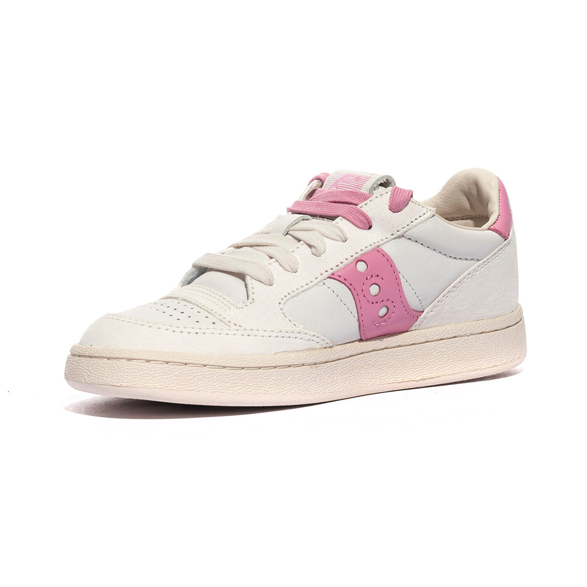 JAZZ WHITE PINK