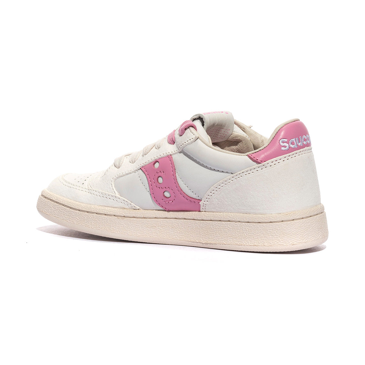 JAZZ WHITE PINK