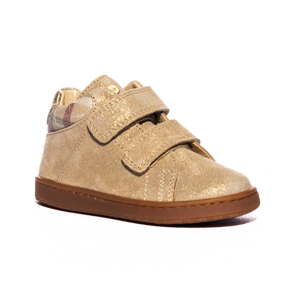 Sneakers Naturino Gleemee PLATINUM
