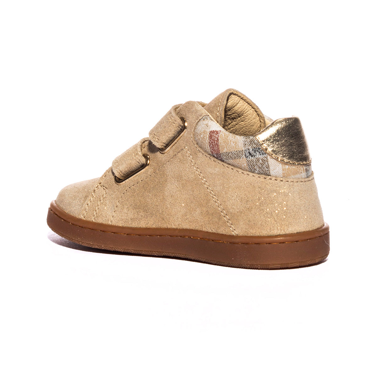 Sneakers Naturino Gleemee PLATINUM