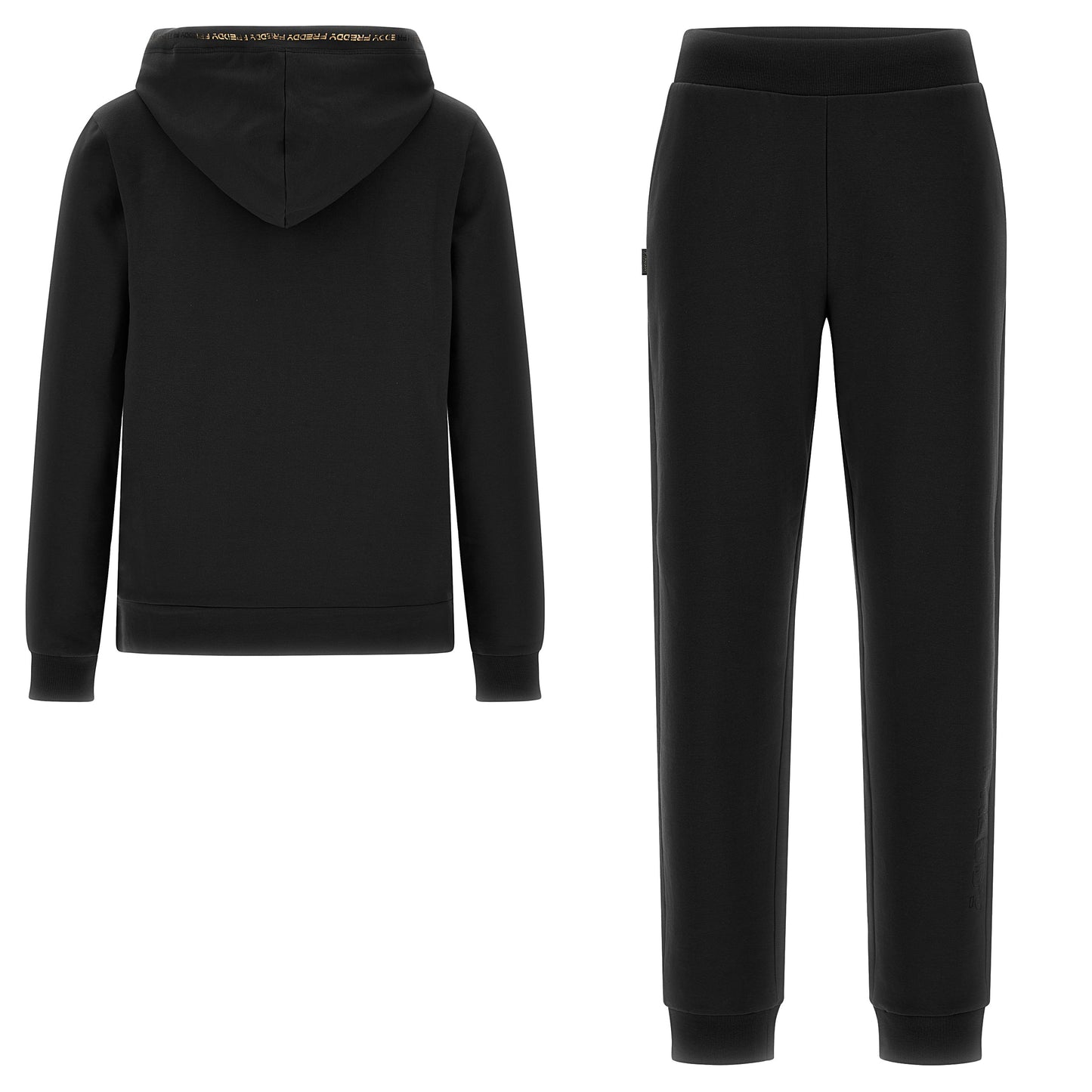 Tuta Freddy TRACKSUITS EVOLUTION NERO-N