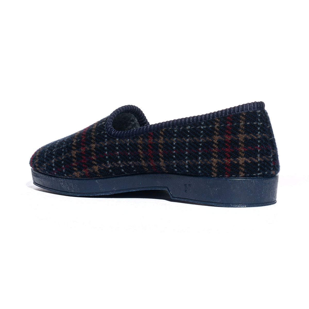 Ciabatte Superga S36s3329 BLU QUADRI
