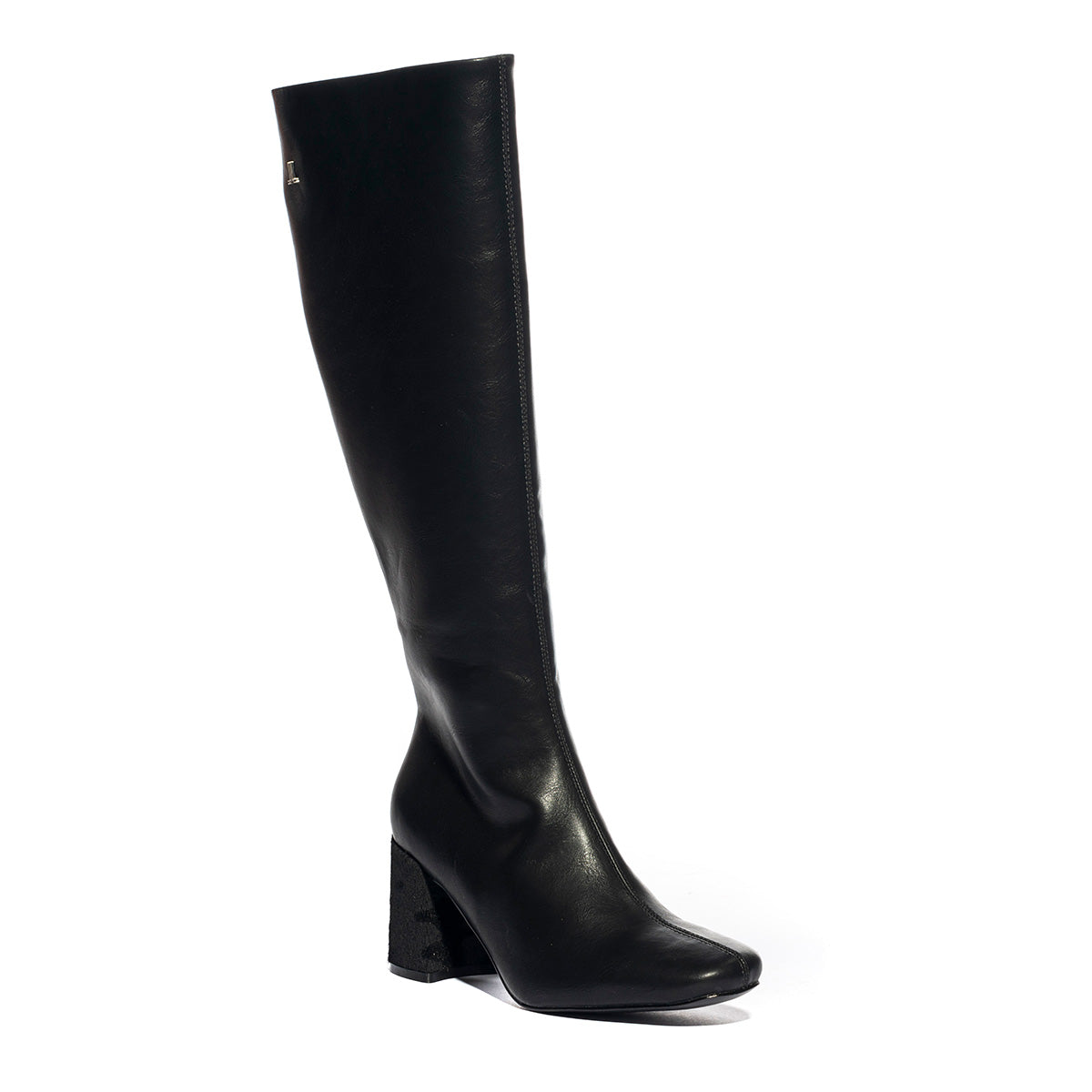 Stivali Lancetti Lt310 BLACK BLACK