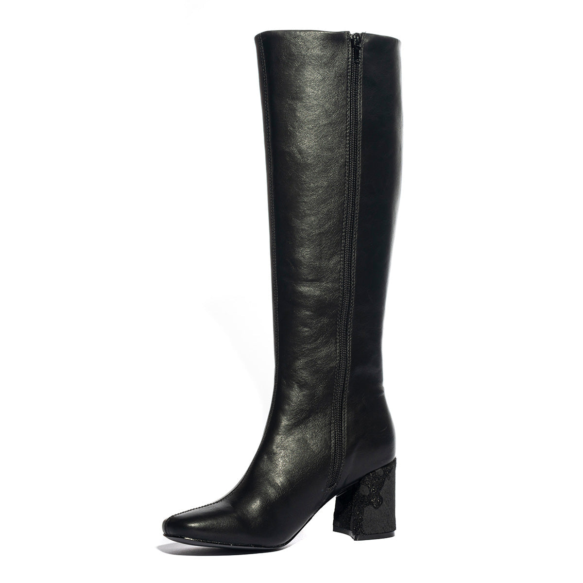 Stivali Lancetti Lt310 BLACK BLACK