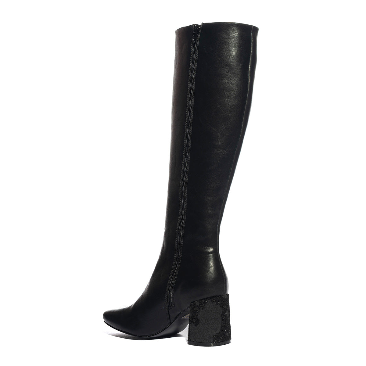 Stivali Lancetti Lt310 BLACK BLACK