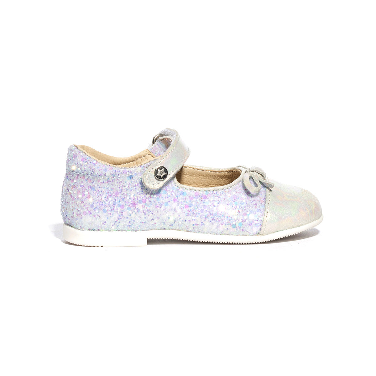 Ballerine Naturino Salleny WHITE