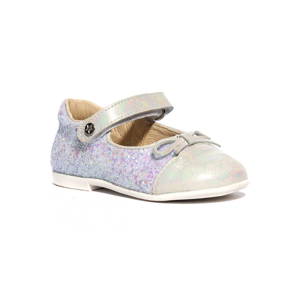 Ballerine Naturino Salleny WHITE