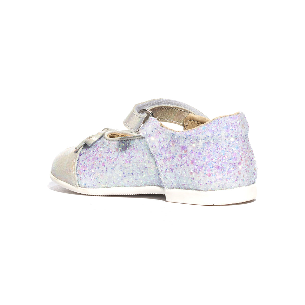 Ballerine Naturino Salleny WHITE