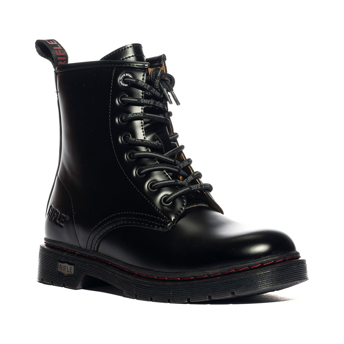 Stivaletti Rifle Rfw221405 BLACK