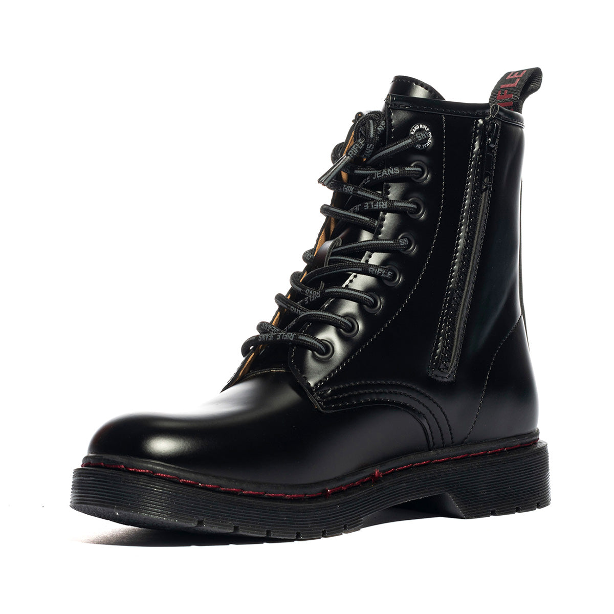 Stivaletti Rifle Rfw221405 BLACK