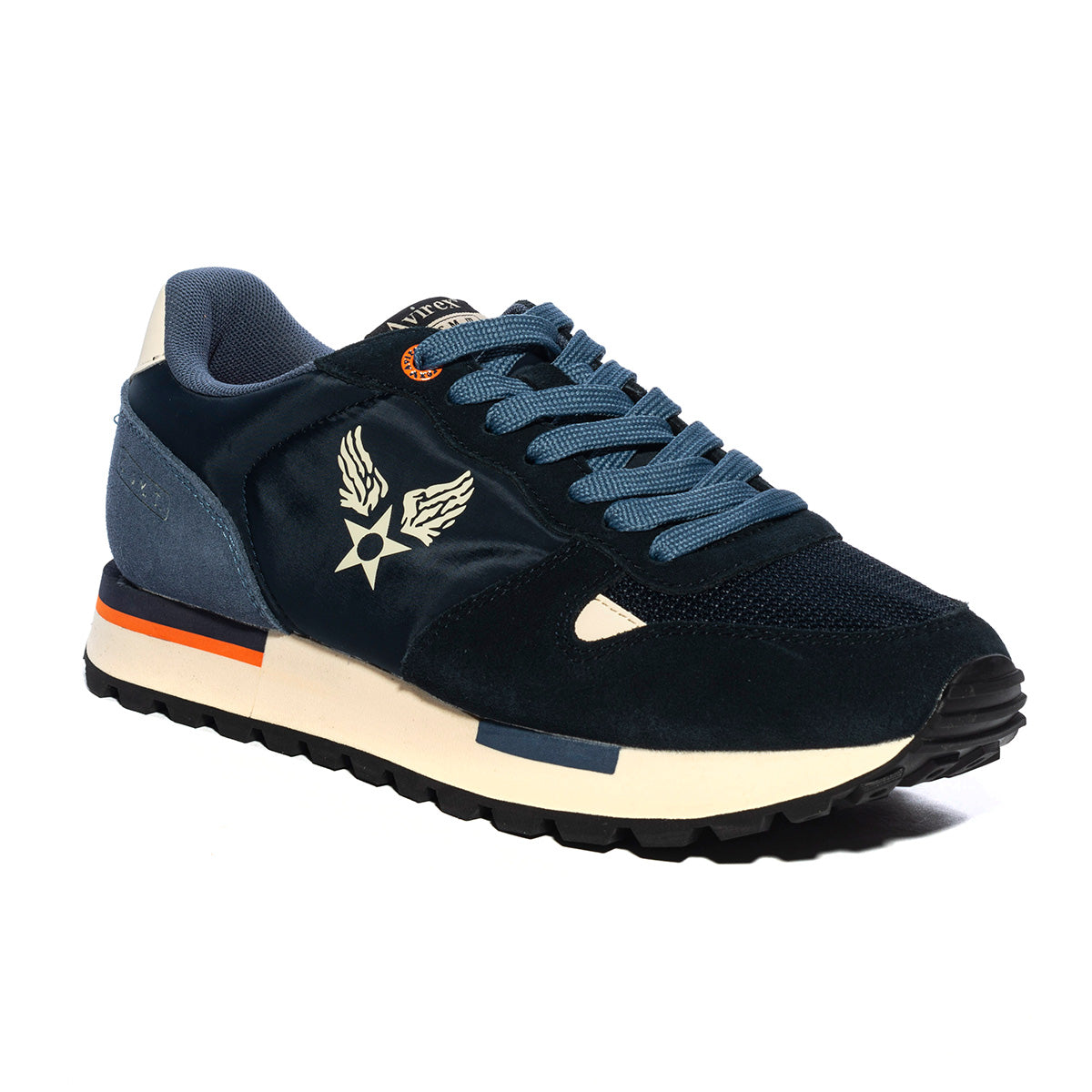 Sneakers Avirex Av22M40615 DEEP MING