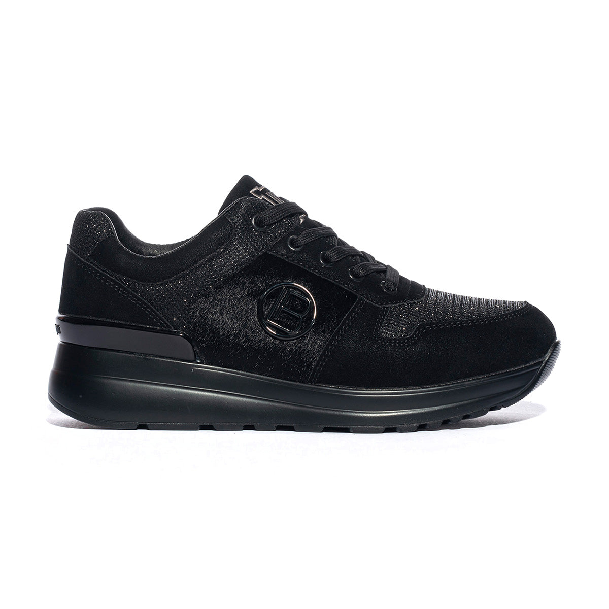 SNeakers Laura Biagiotti 8206 BLACK