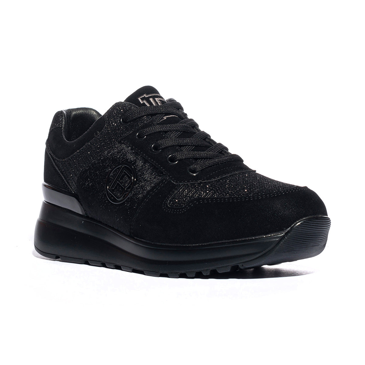 SNeakers Laura Biagiotti 8206 BLACK