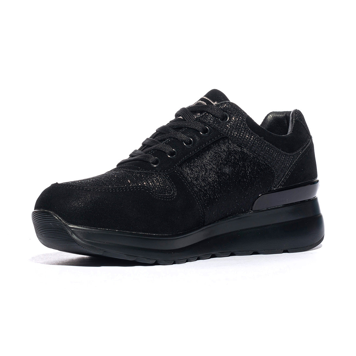 SNeakers Laura Biagiotti 8206 BLACK