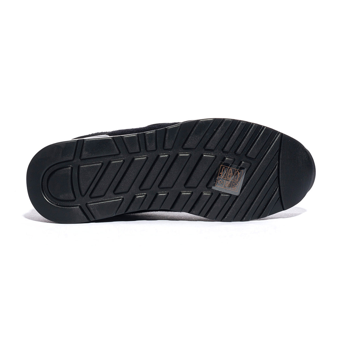 SNeakers Laura Biagiotti 8206 BLACK