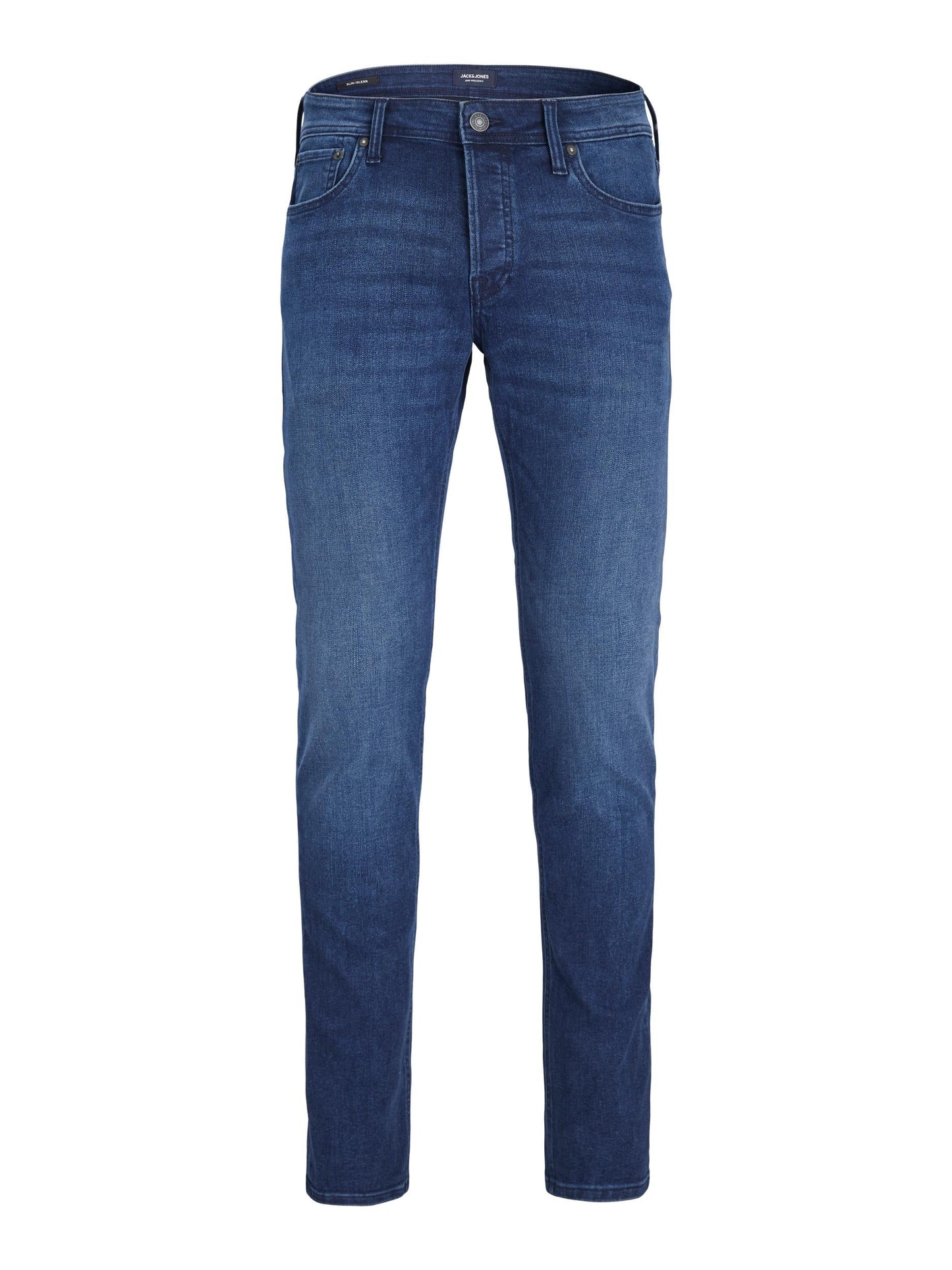 Jeans Jack E Jones JJIGLENN JJORIGINAL SQ 350 BLUE DENIM