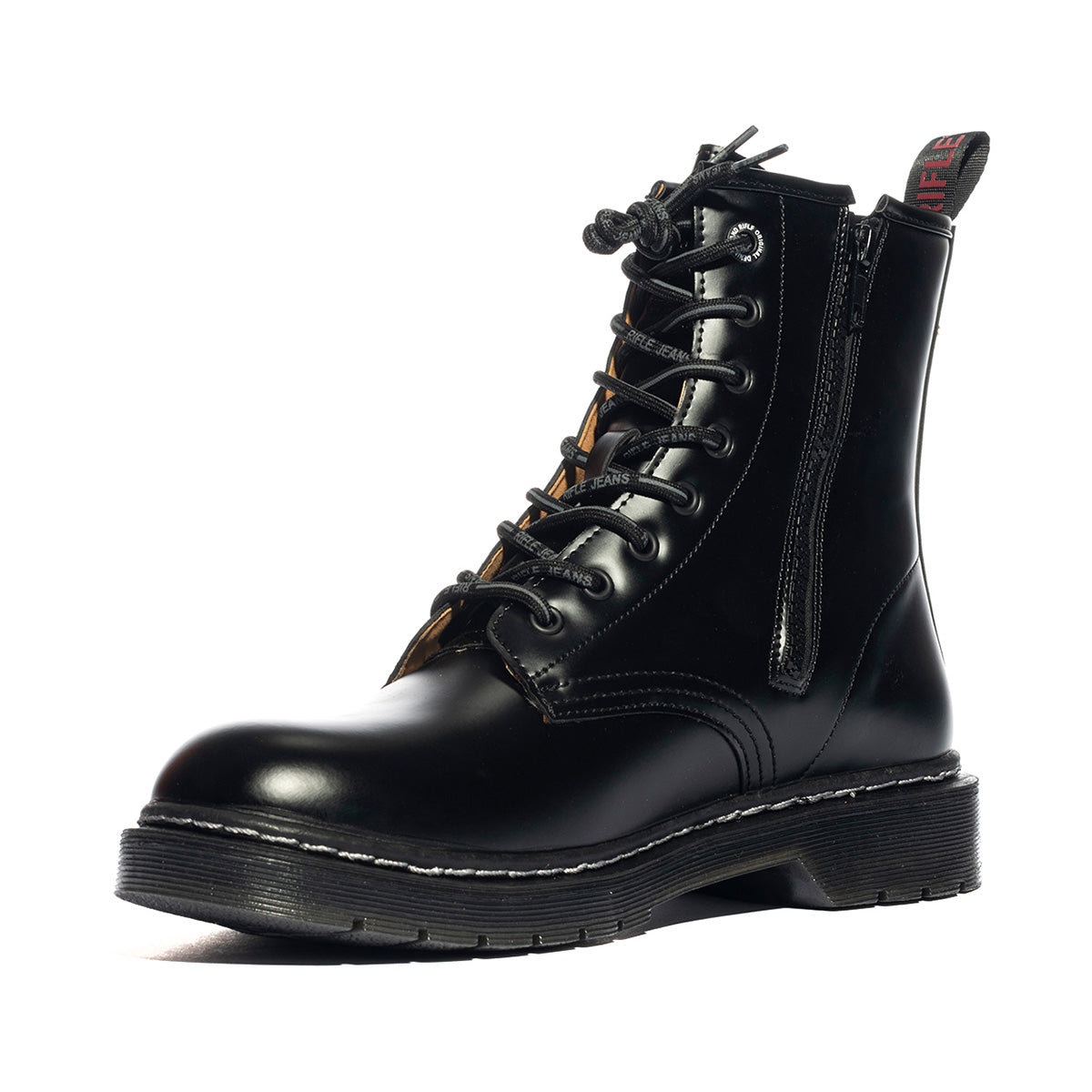 Stivaletti Rifle Rfm221405-01 BLACK