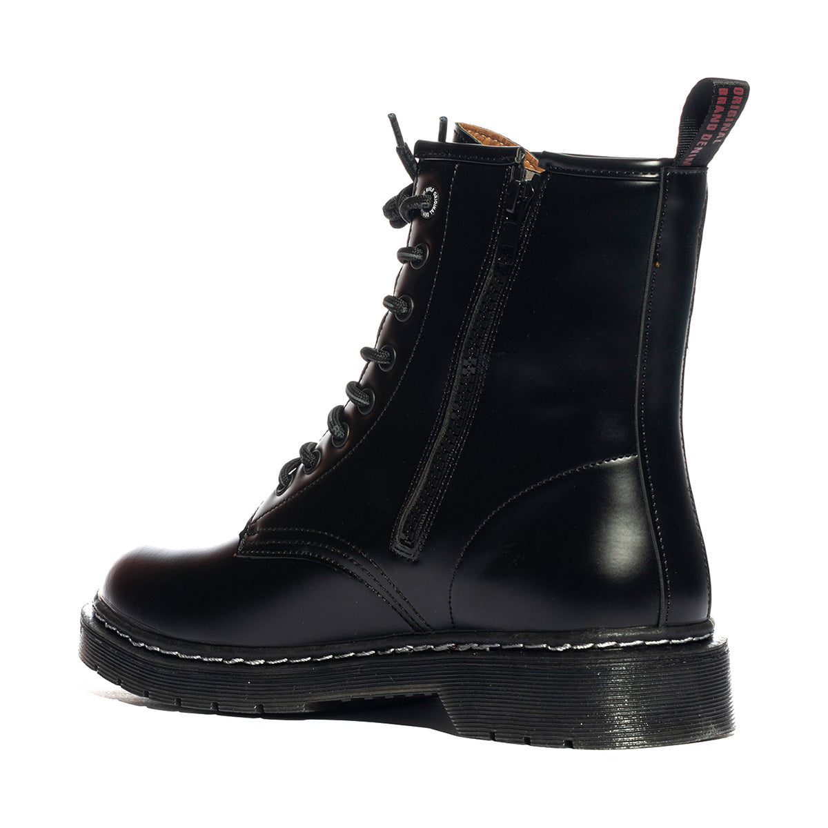 Stivaletti Rifle Rfm221405-01 BLACK