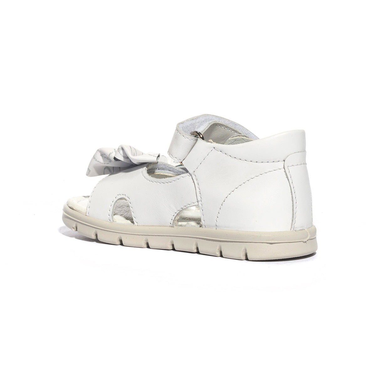 Sandali Falcotto Bubbley Bianche WHITE SILVER