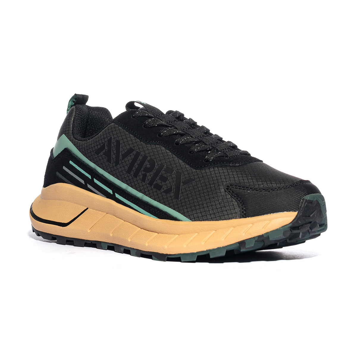 Sneakers Avirex Dust BLACK