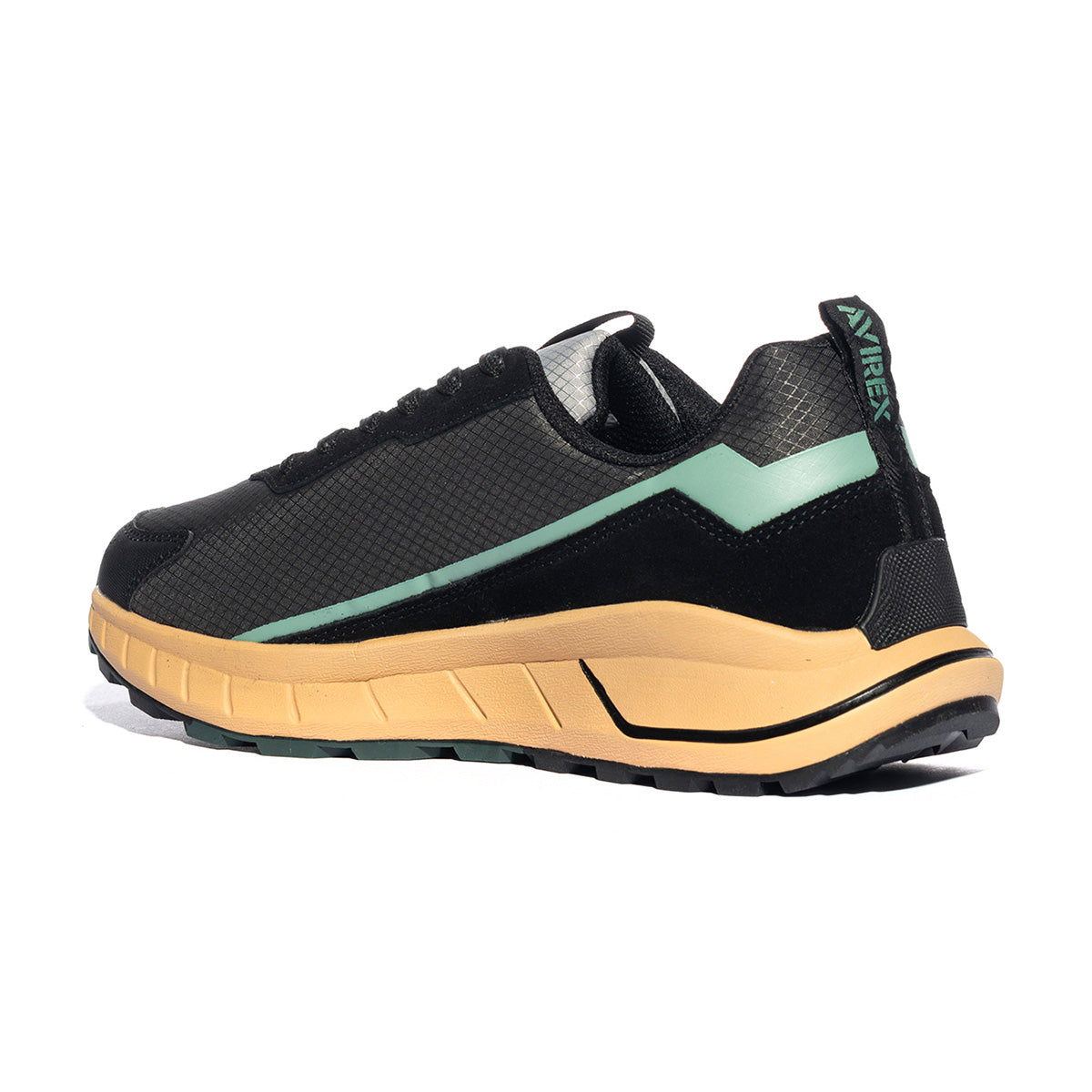 Sneakers Avirex Dust BLACK