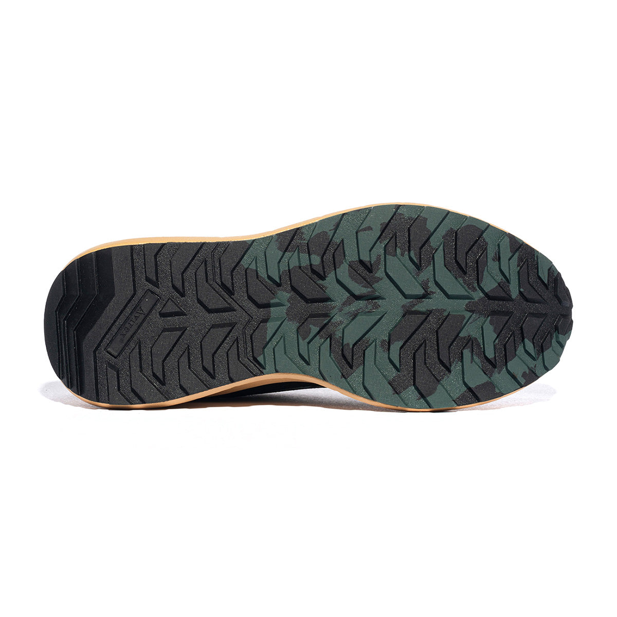 Sneakers Avirex Dust BLACK