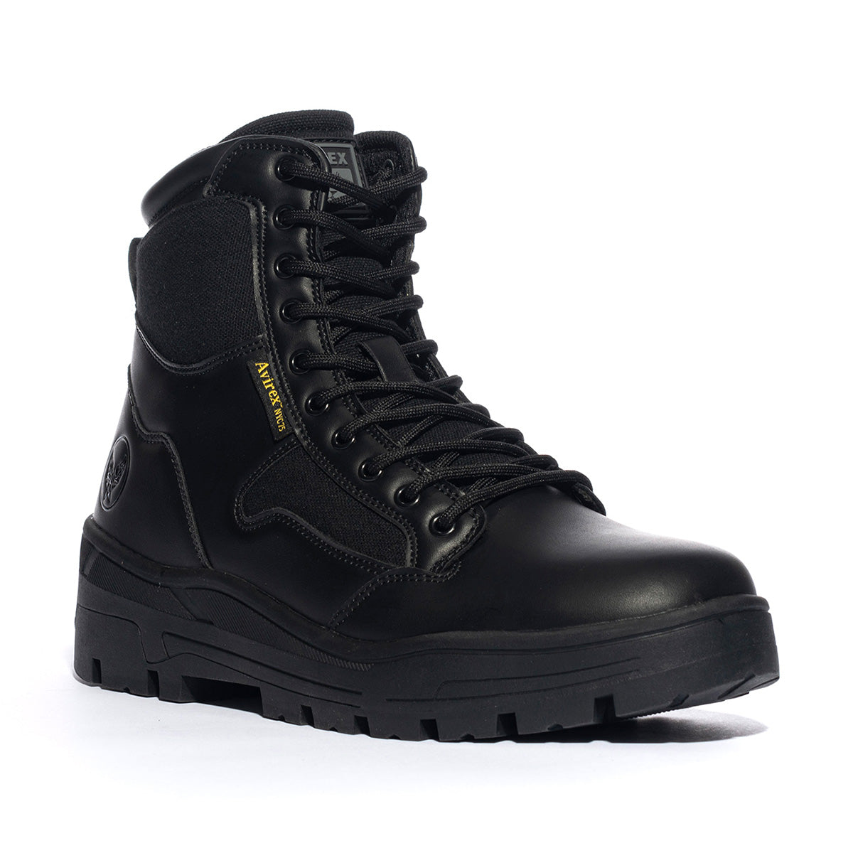 Stivaletti Avirex MAster BLACK
