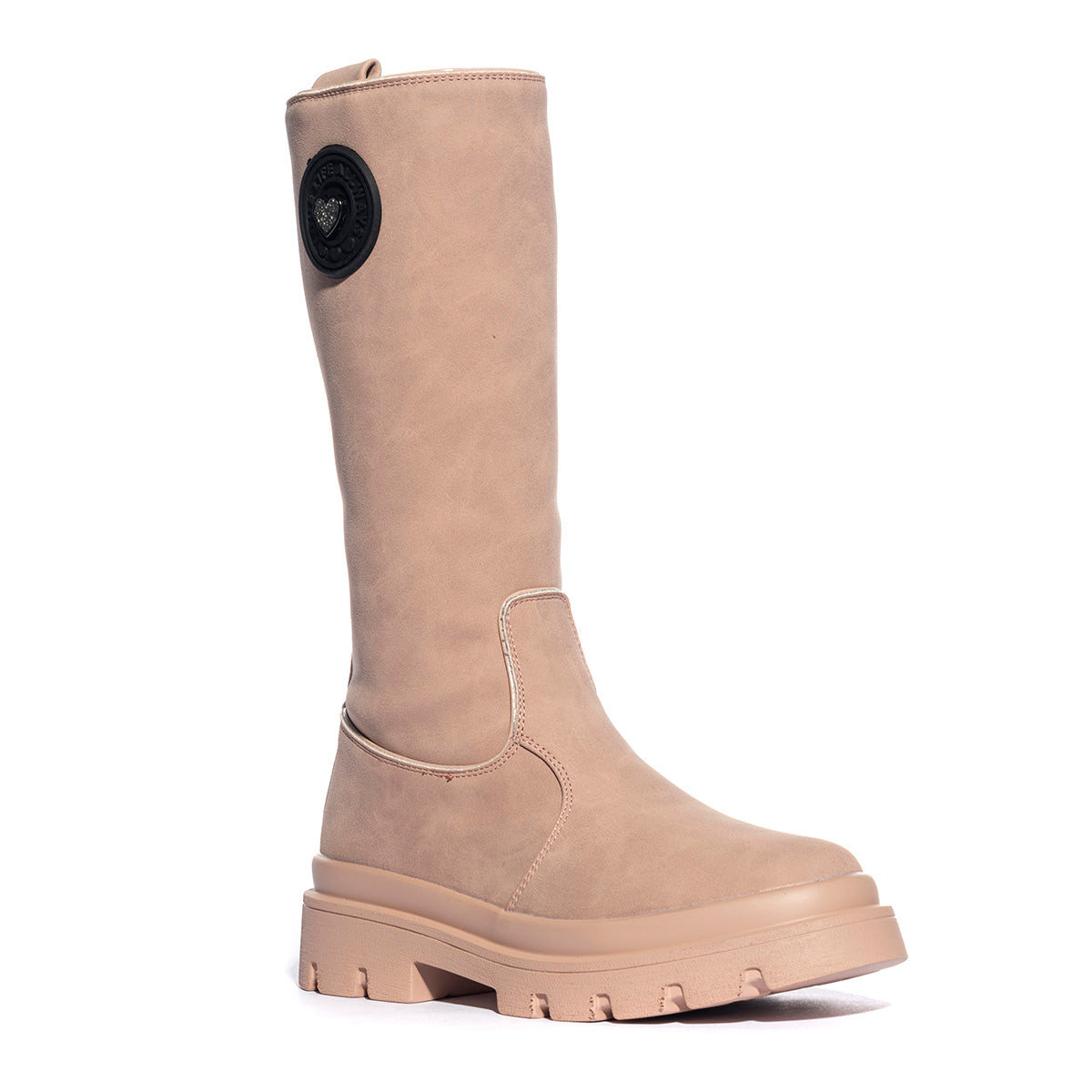 Stivali Asso Ag15648 PINK