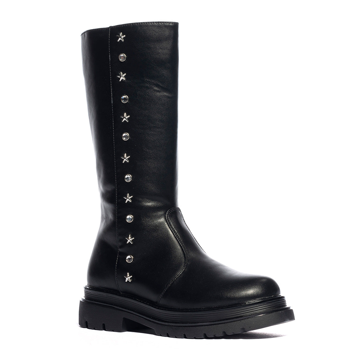 Stivali Asso Ag15666 BLACK