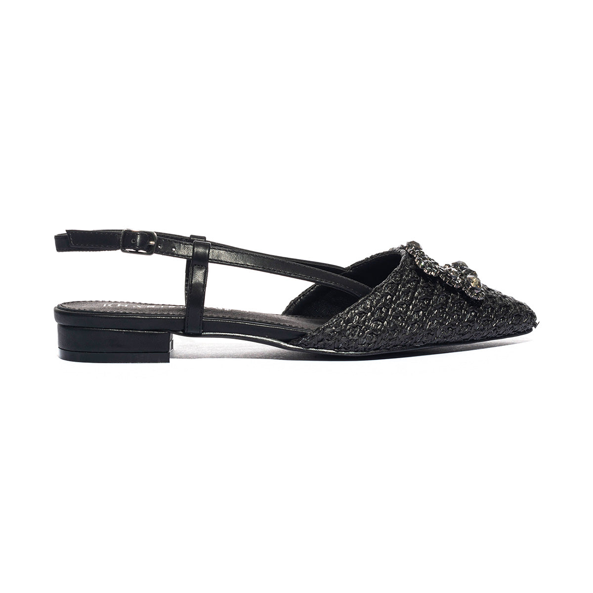 Slingback Kharisma 5124 NERO