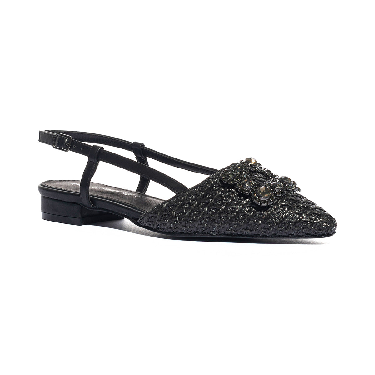 Slingback Kharisma 5124 NERO