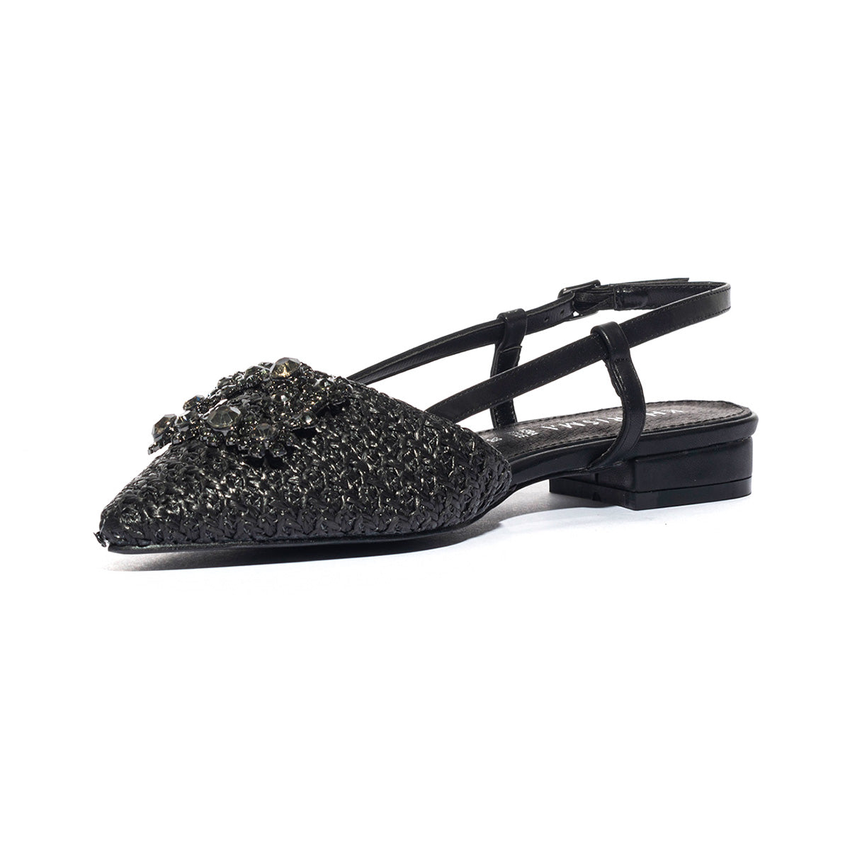 Slingback Kharisma 5124 NERO