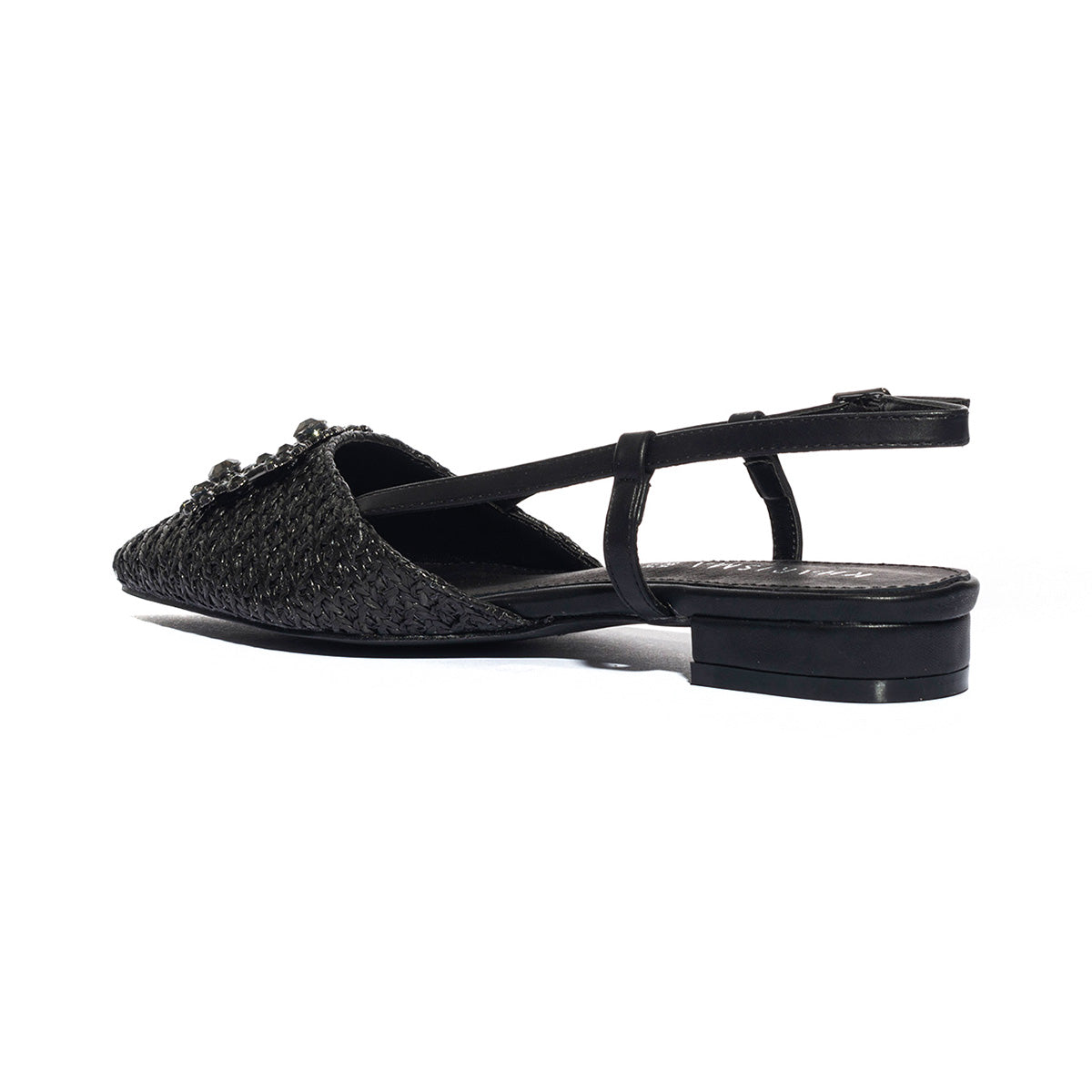 Slingback Kharisma 5124 NERO