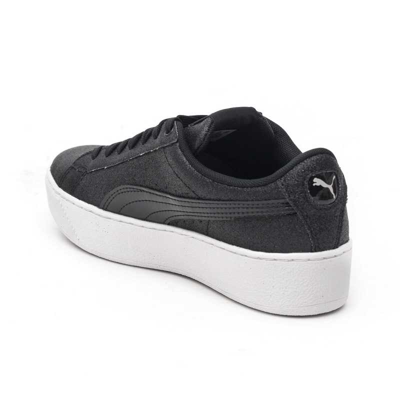 Sneakers Puma Vikky Platform Glitz BLACK BLACK