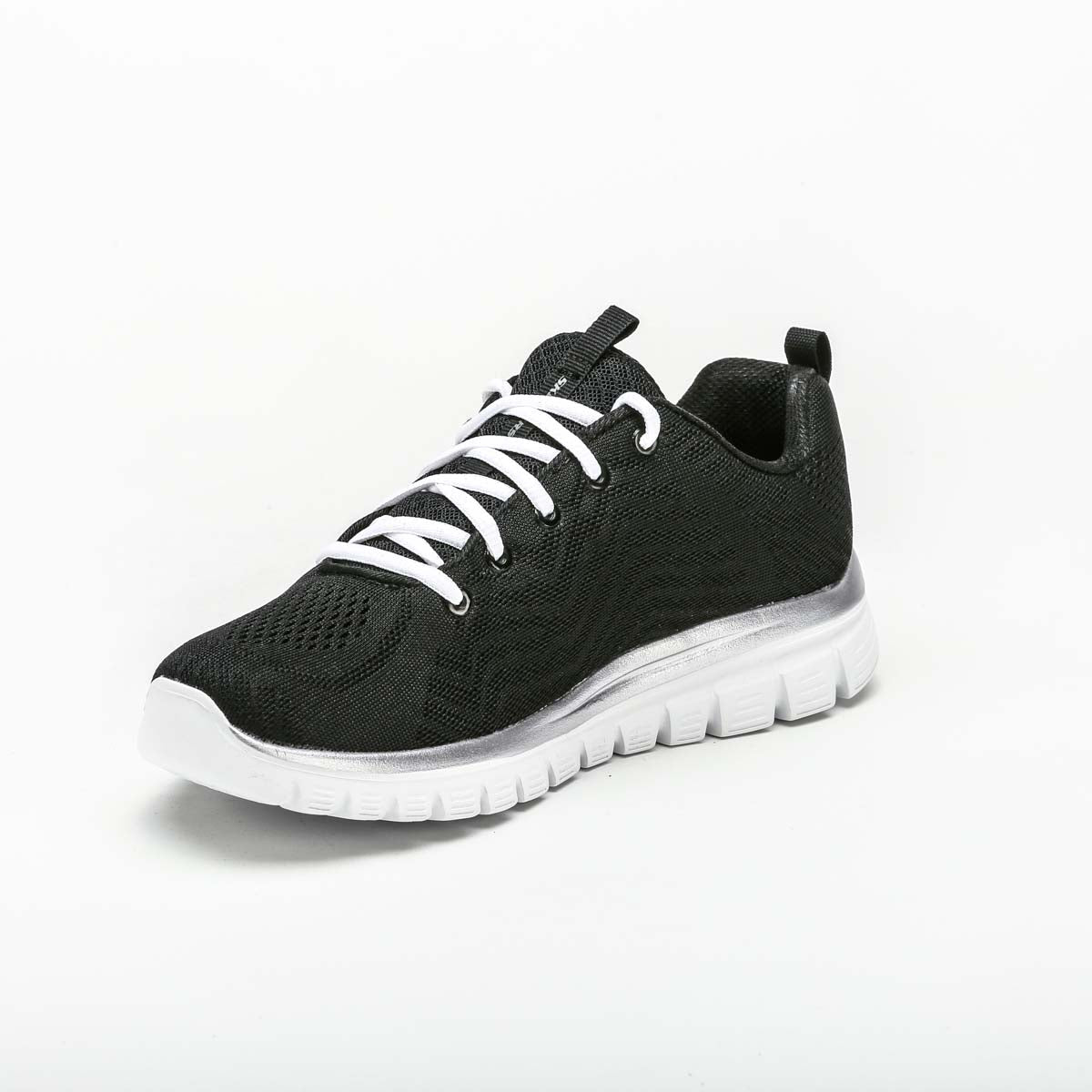 SNEAKERS SKECHERS GRACEFULGET CONNECTED BKW