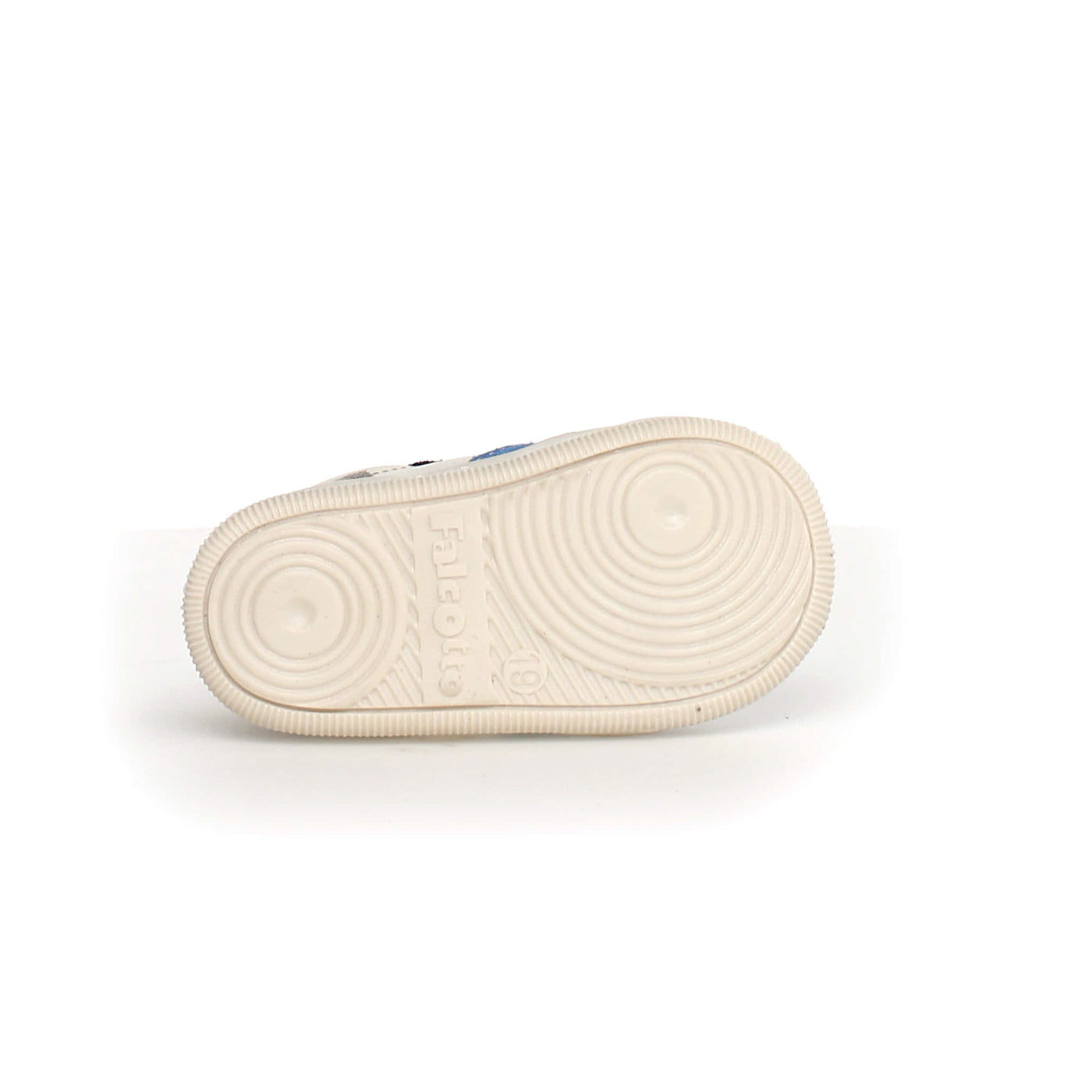 KLIP SUEDE/CALF MILK-AZURE-NAVY